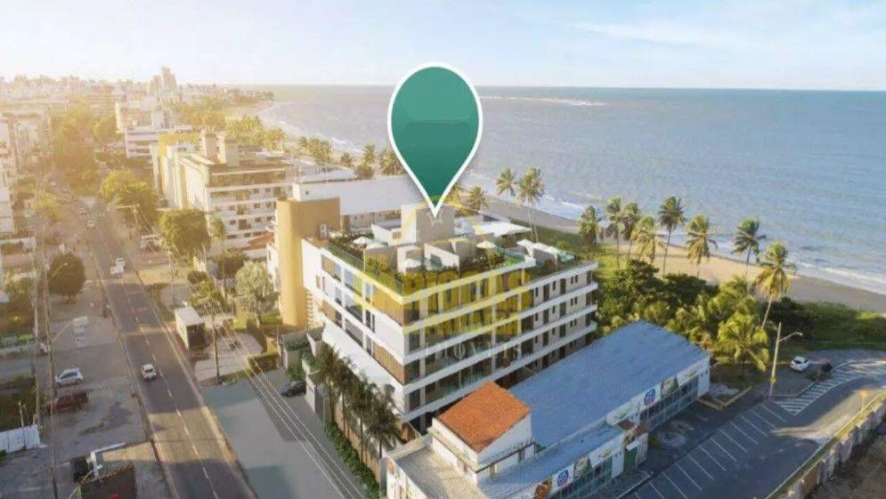 Apartamento com 2 dormitórios à venda, 63 m² por R$ 918.086,40 - Jardim Oceania - João Pessoa/PB