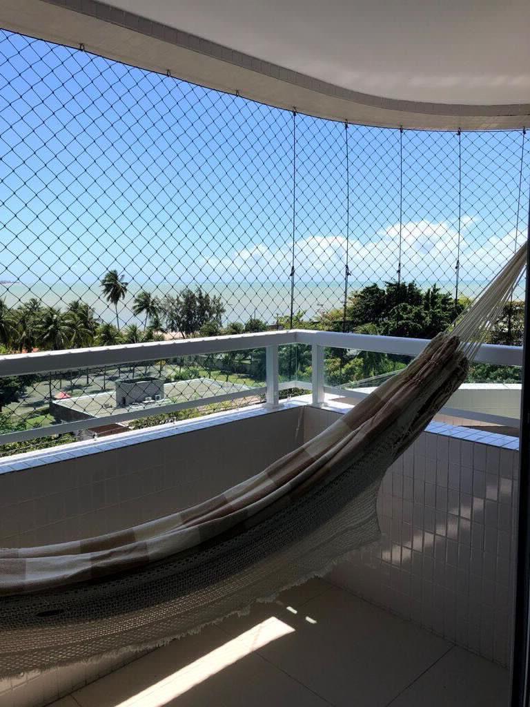 Apartamento com 1 dormitório à venda, 38 m² por R$ 430.000,00 - Jardim Oceania - João Pessoa/PB