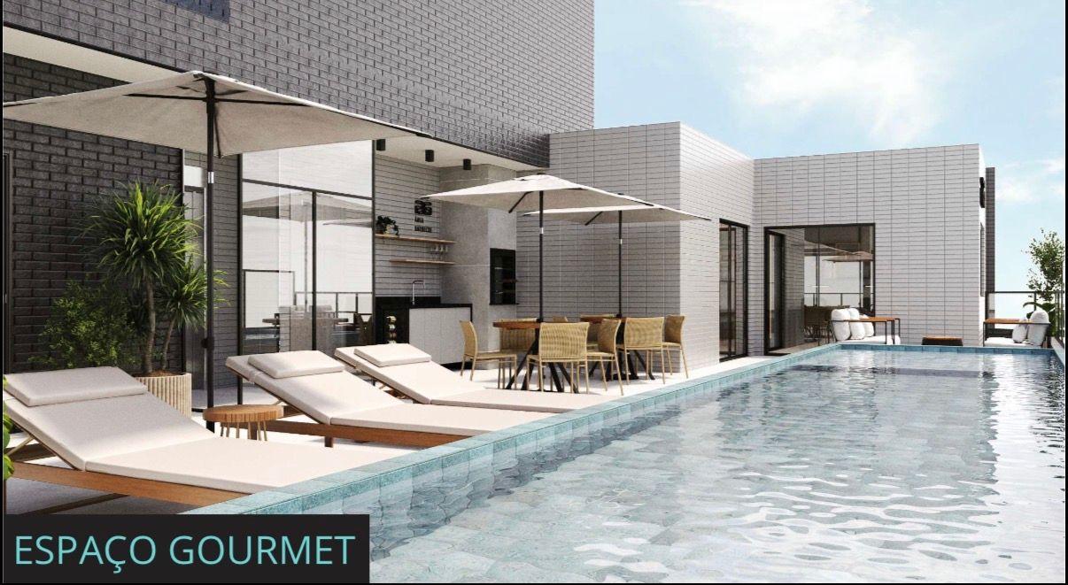 Apartamento com 1 dormitório à venda, 30 m² por R$ 307.900,00 - Intermares - Cabedelo/PB