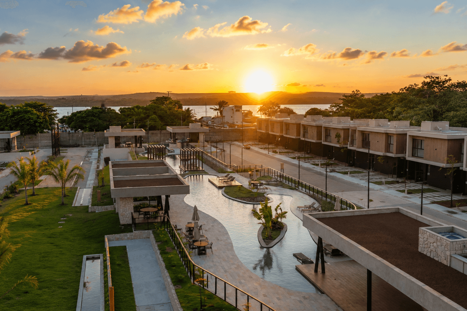 Raveo Casas Tropicais Jacaré | Casa em Condomínio à Venda em Cabedelo, PB