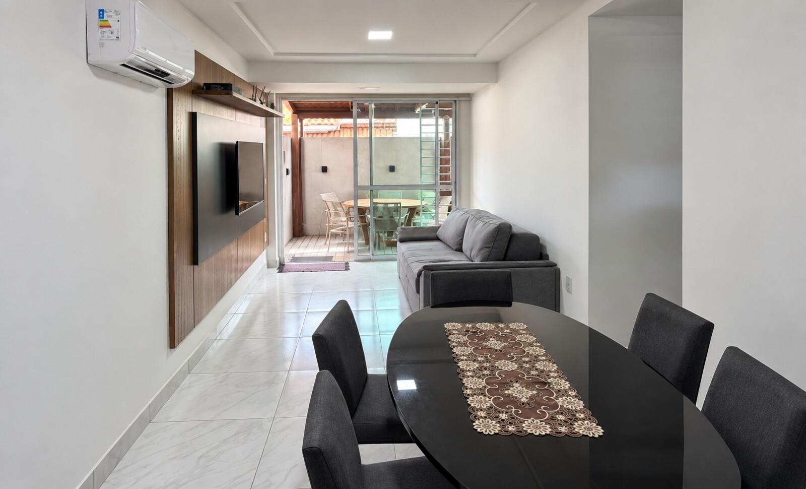 Apartamento de 2 quartos com suíte em Ponta de Campina, Cabedelo PB