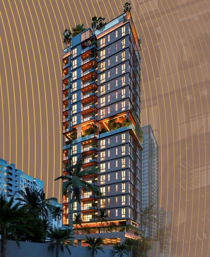 OPORTUNIDADE ÚNICA! Apartamentos no Miramar com excelente localização e valores acessíveis a partir de 637 mil.