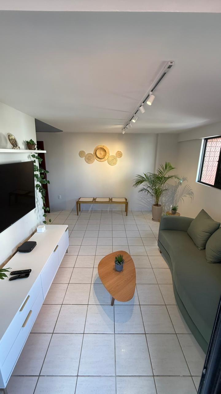 Apartamento com 3 dormitórios à venda, 120 m² por R$ 760.000,00 - Manaíra - João Pessoa/PB