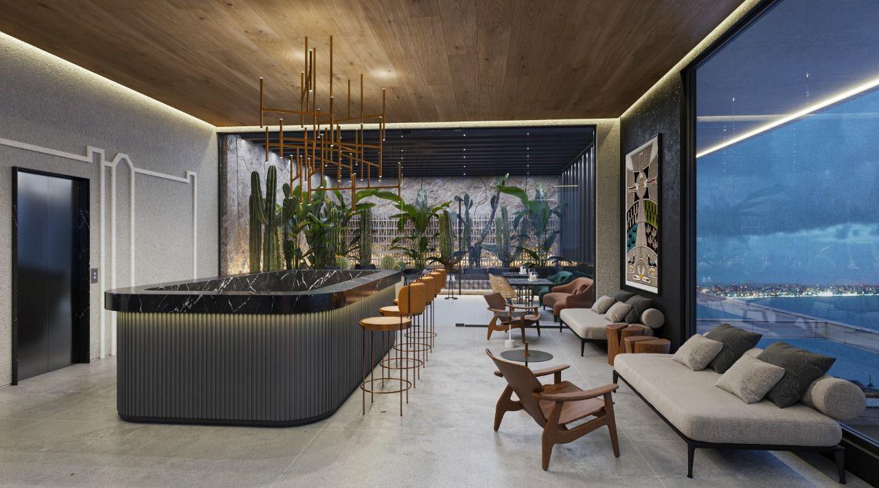 Apartamentos a partir 2 dormitórios à venda, 64 m² por R$ 692.000 - Altiplano Cabo Branco - João Pessoa/PB