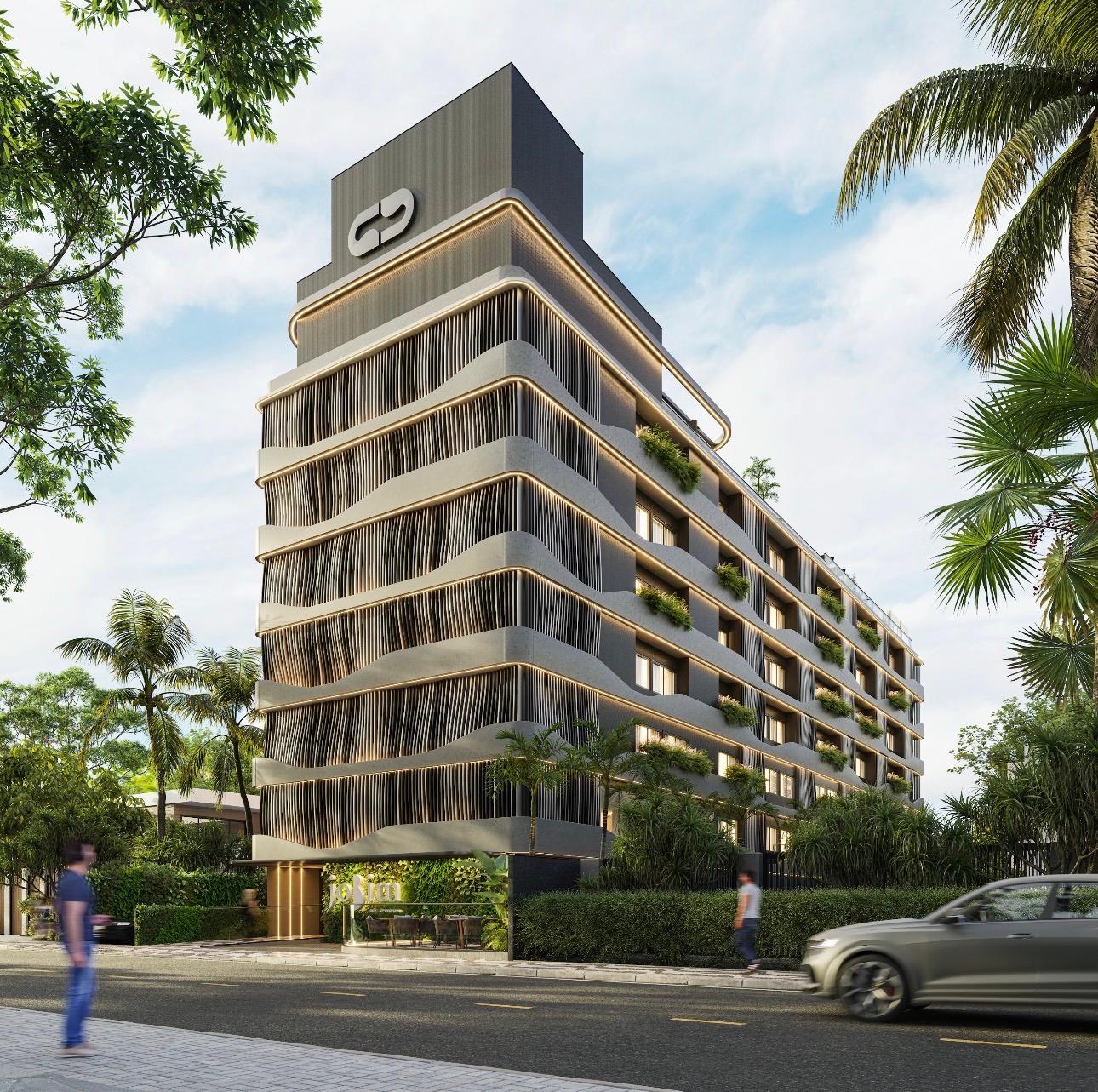 Flat de repasse no Jobim by Coppa em Cabo Branco – oportunidade para investir em uma das regiões mais valorizadas de João Pessoa