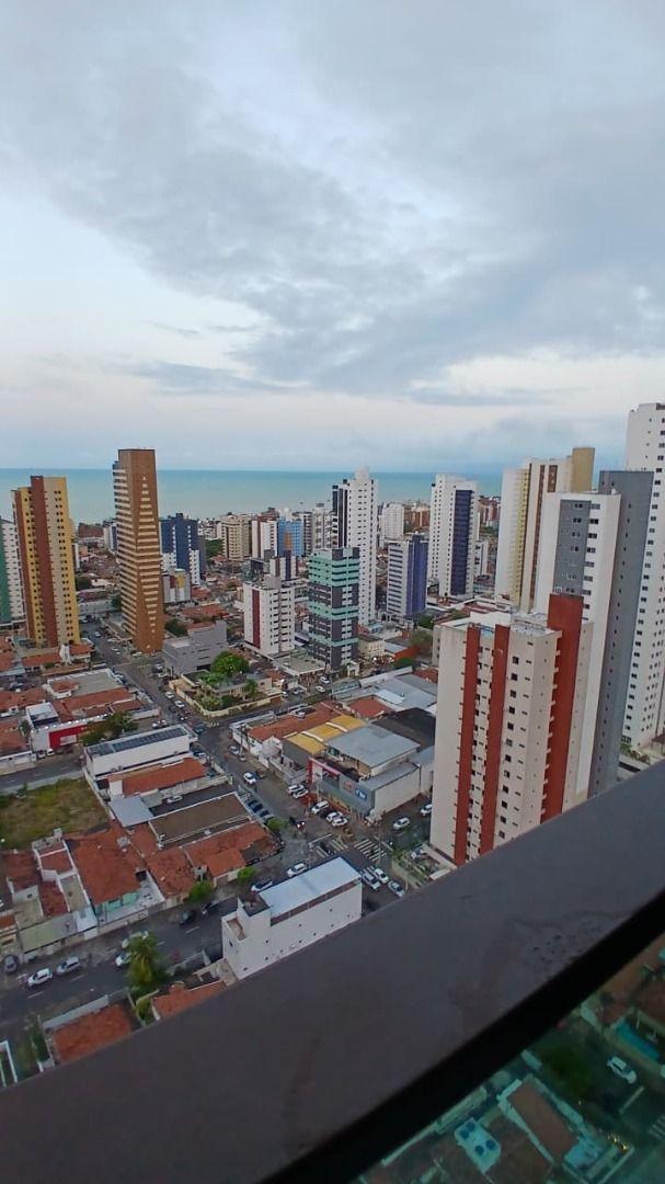 Apartamento com 2 dormitórios à venda, 83 m² por R$ 934.000,00 - Manaíra - João Pessoa/PB