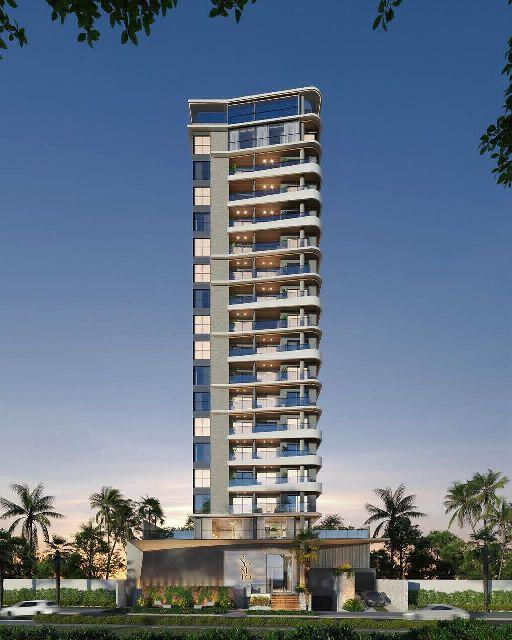 Apartamento com 2 dormitórios à venda, 64 m² por R$ 654.000,00 - Tambaú - João Pessoa/PB
