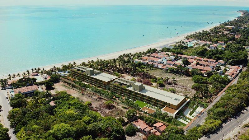 Apartamento com 3 dormitórios à venda, 87 m² por R$ 1.172.170,80 - Ponta do Seixas - João Pessoa/PB