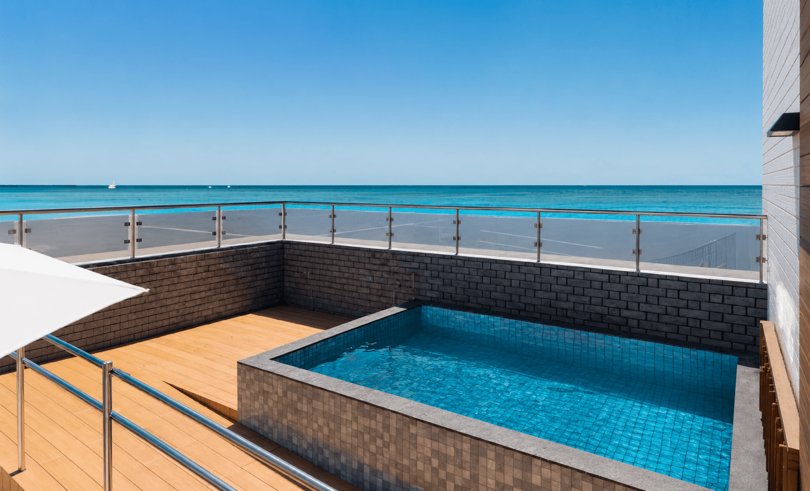 Cobertura com 2 dormitórios à venda, 58 m² por R$ 850.215,00 - Ponta de Matos - Cabedelo/PB