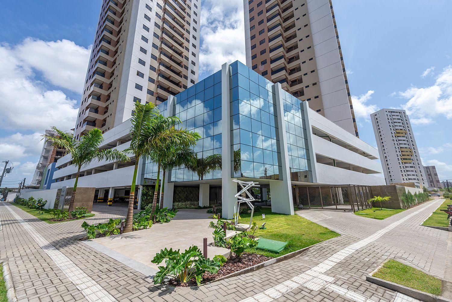 Apartamento com 3 dormitórios à venda, 89 m² por R$ 958.468,50 - Aeroclube - João Pessoa/PB