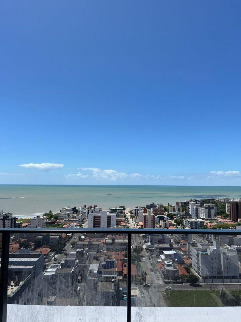 Apartamento com 3 dormitórios 2 suítes, 80 m² por R$ 950.000 - Bessa - João Pessoa/PB