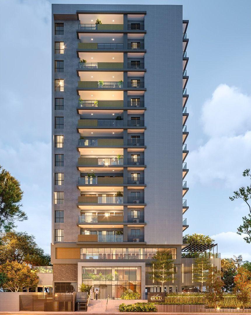 Apartamento com 3 dormitórios à venda, 110 m² por R$ 1.106.476,11 - Aeroclube - João Pessoa/PB