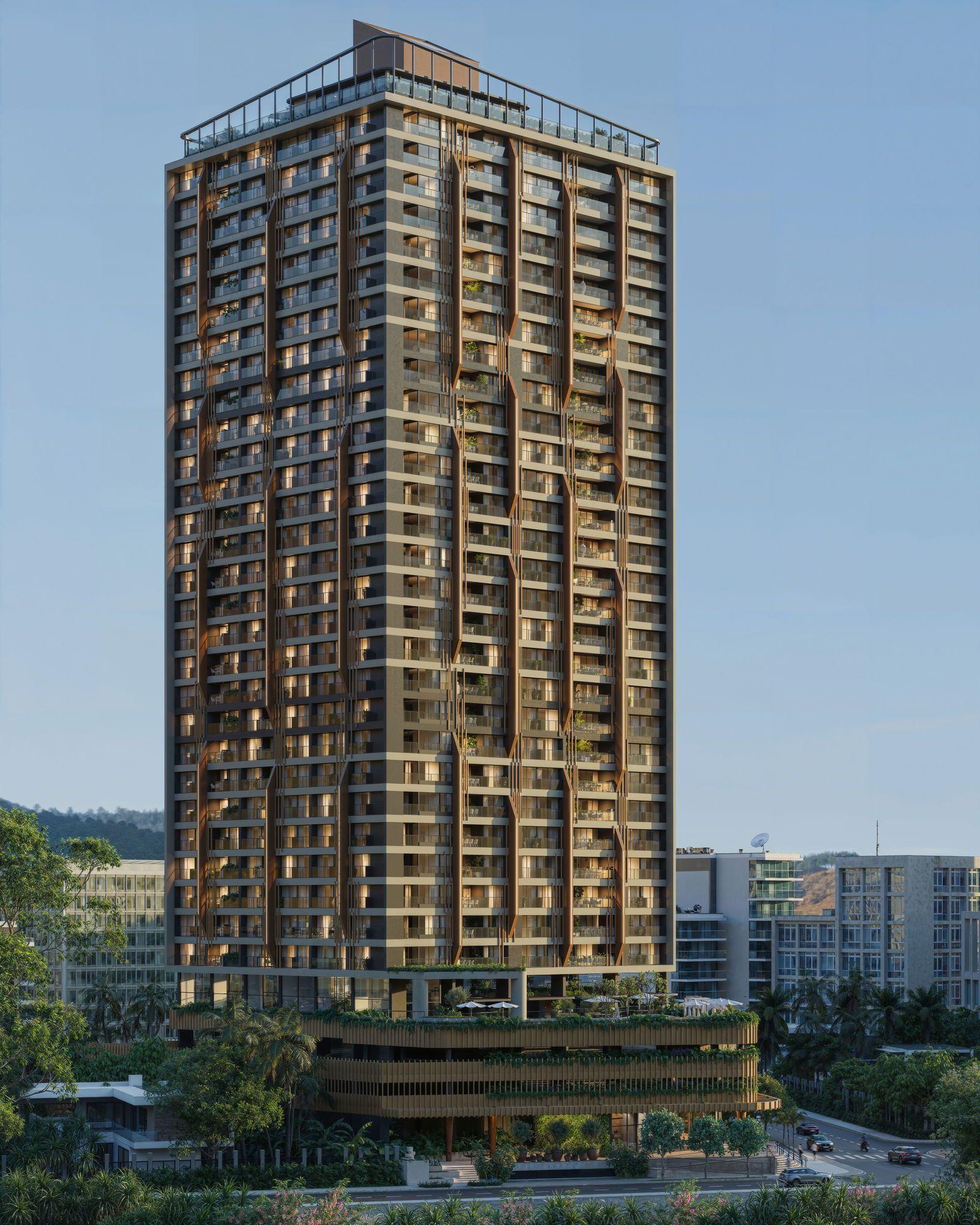 Apartamento com 3 dormitórios à venda sendo 2 suítes, 89.81 m² por - R$ 1.236.721,55 - Aeroclube - João Pessoa/PB