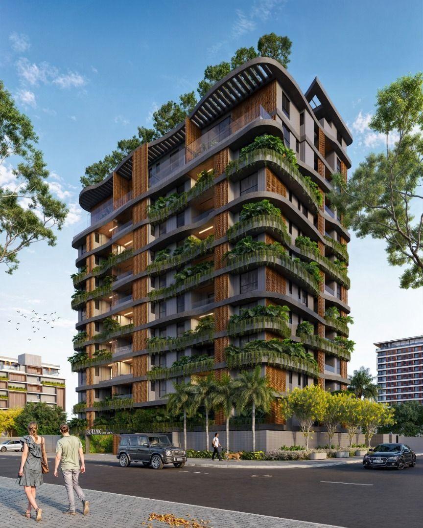 Apartamento com 3 dormitórios à venda, 95 m² por R$ 1.291.005,00 - Cabo Branco - João Pessoa/PB