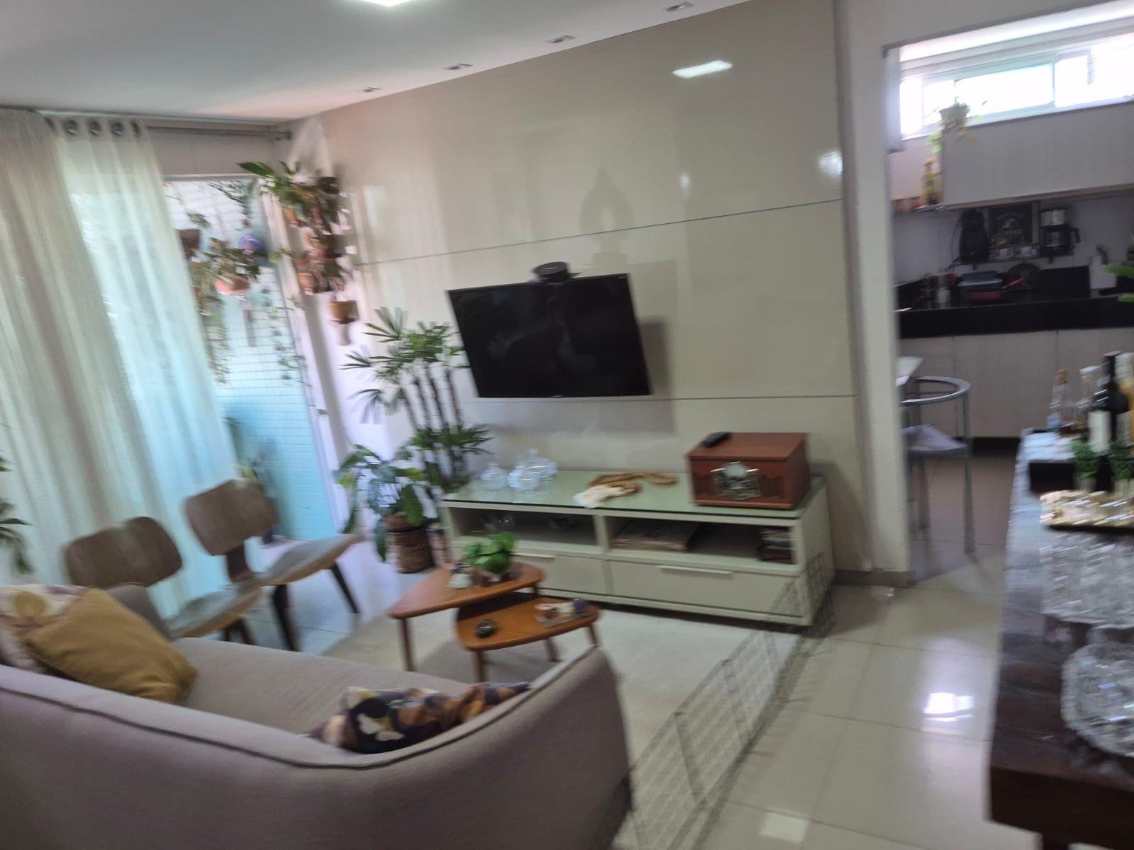 Apartamento com 3 dormitórios à venda, 90 m² por R$ 830.000,00 - Cabo Branco - João Pessoa/PB