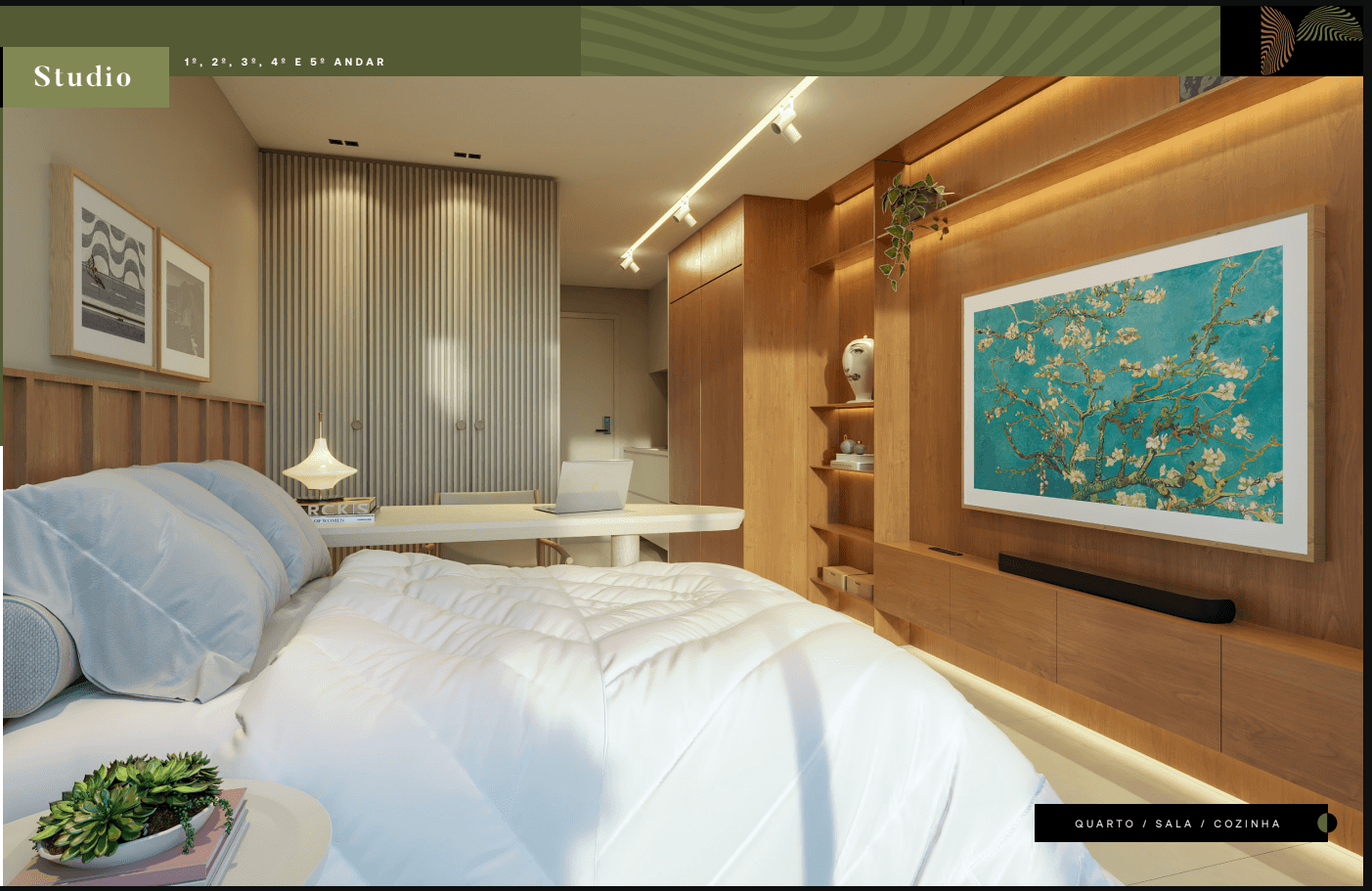 Flat à Venda no My Way Jardim Oceania | Próximo à Praia e Ideal para Airbnb