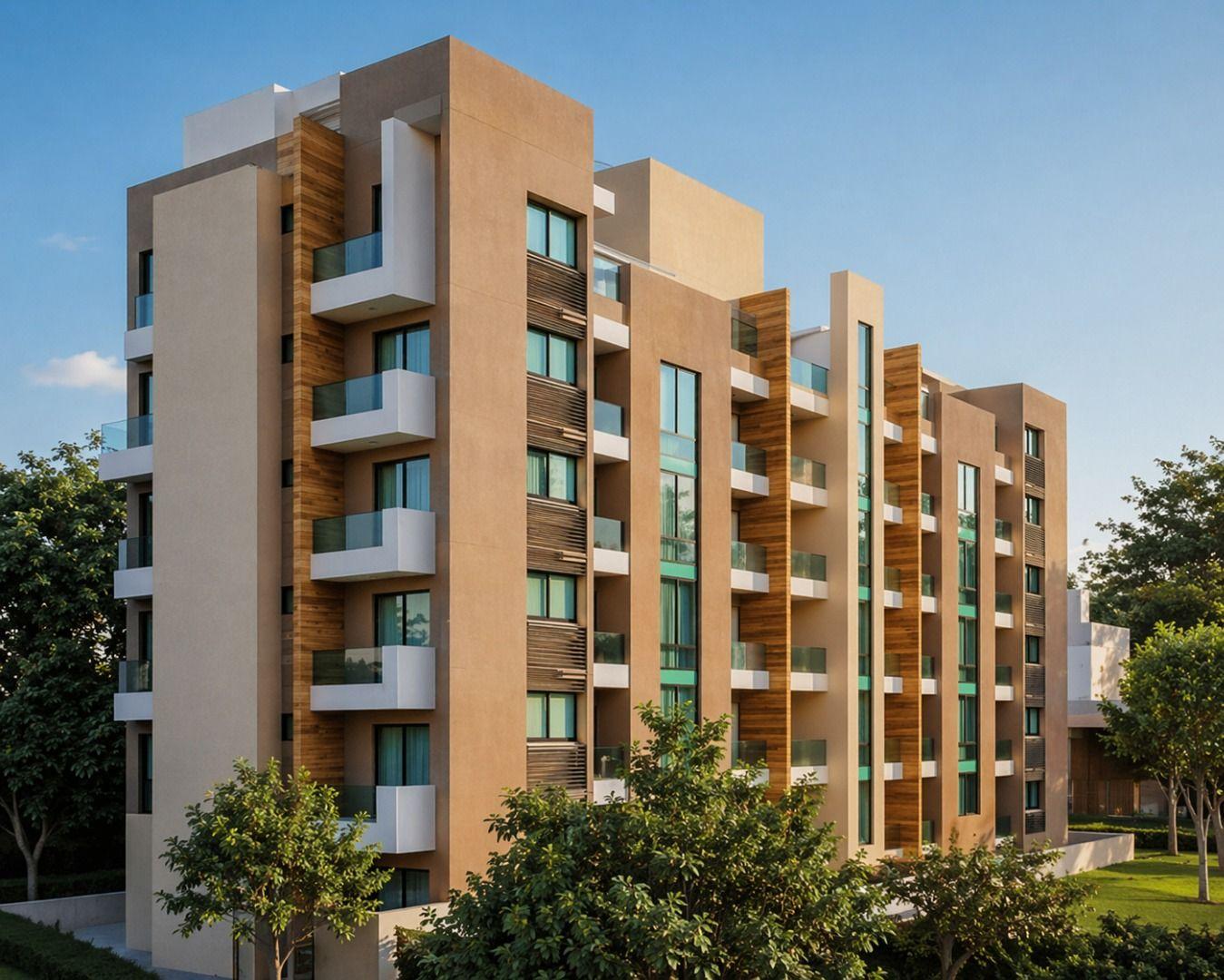 Apartamento de 2 quartos com suíte, varanda e garagem no Altiplano Cabo Branco