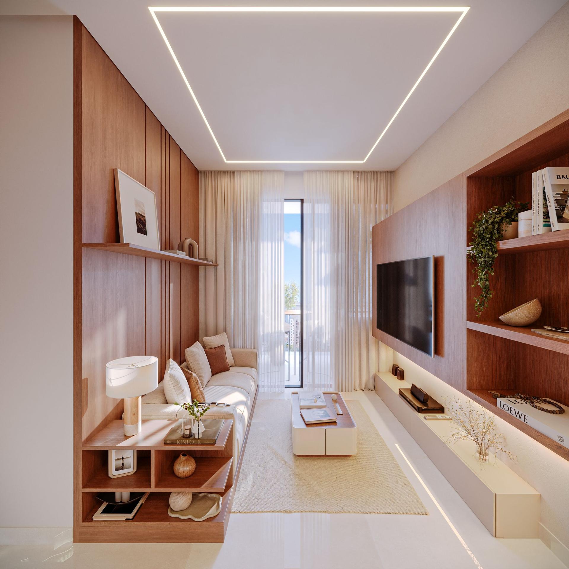 Lançamento no Aeroclube | Apartamentos de 1, 2 e 3 quartos