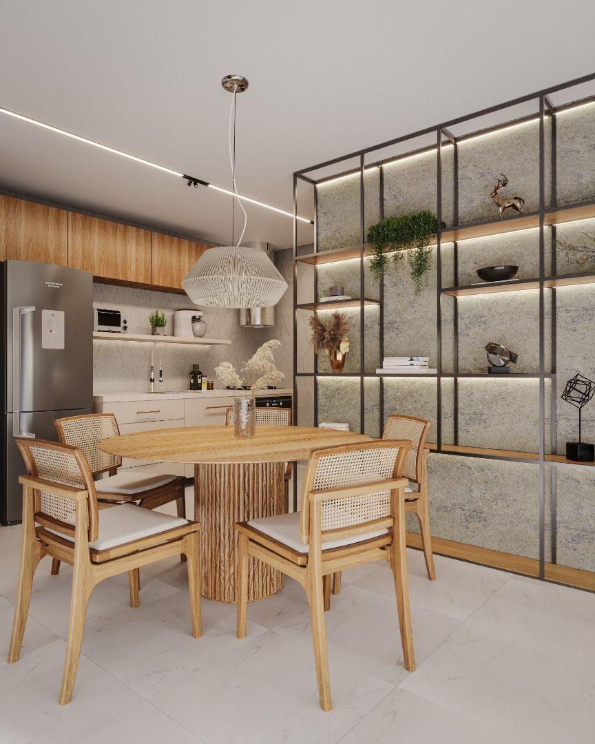 Apartamento de 2 quartos com varanda, aceita pet, na Bessa, João Pessoa