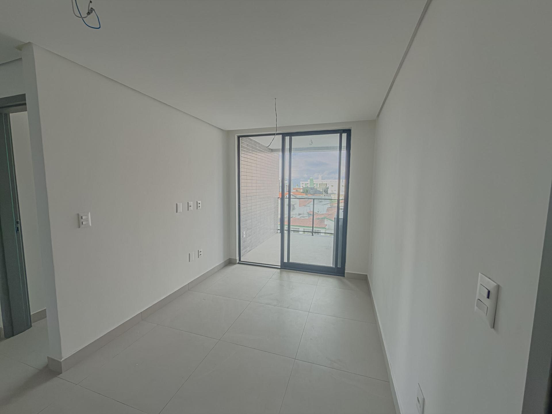 Apartamento de 59,62m² em Manaíra com 2 quartos, varanda gourmet e potencial para aluguel por temporada