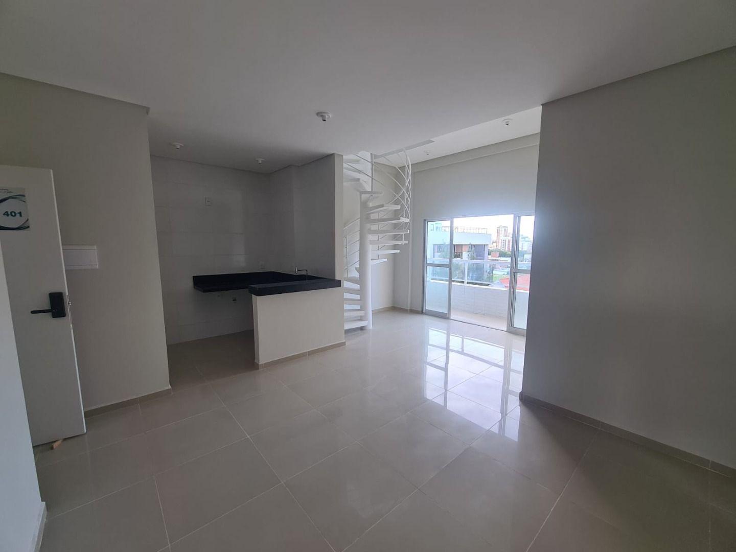 Apartamento Duplex com 2 dormitórios à venda, 145 m² por R$ 1.399.107,00 - Intermares - Cabedelo/PB