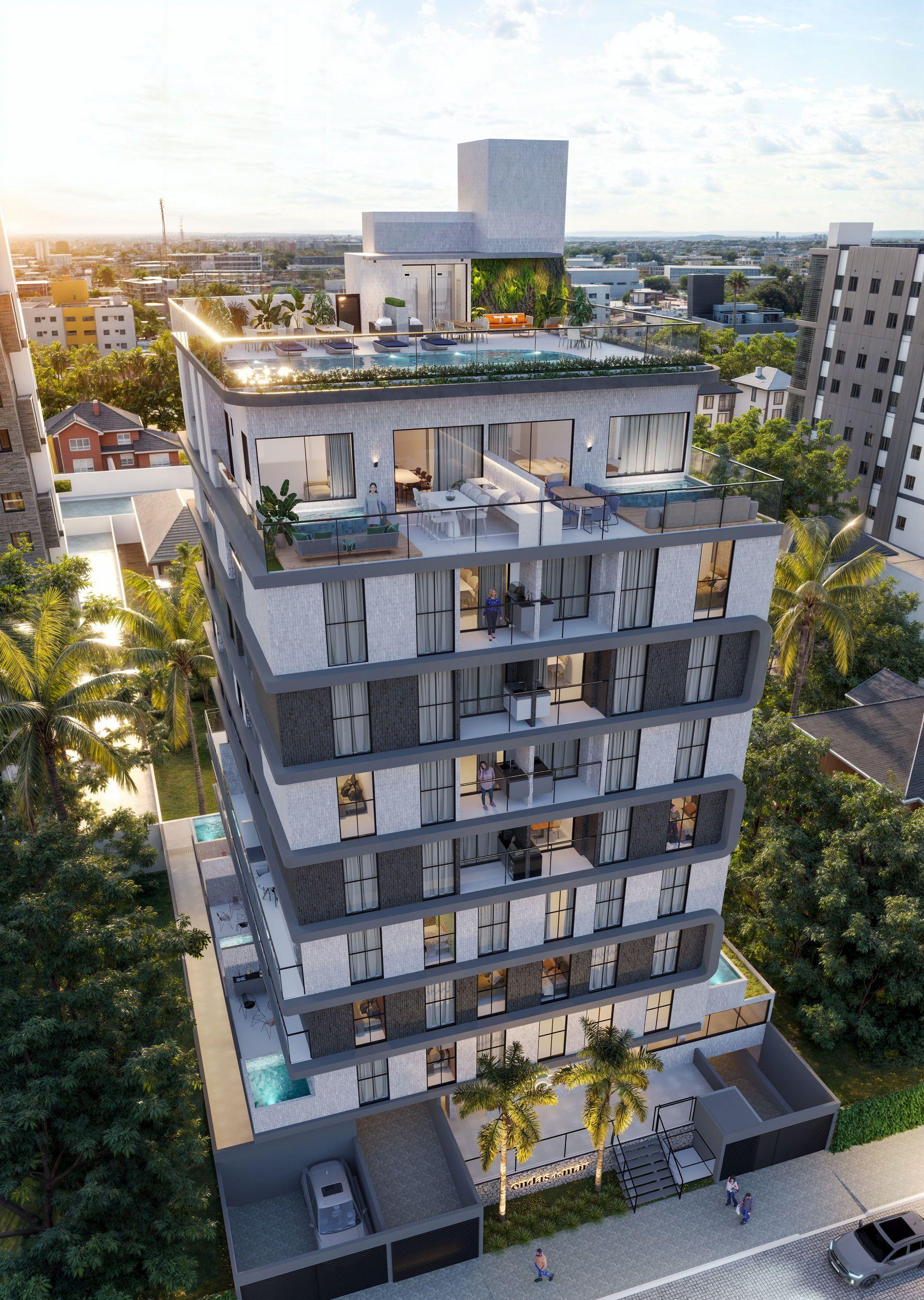 Apartamento com 2 dormitórios à venda sendo 1 suíte, 84.54 m² por - R$ 919.000,00 - Bessa - João Pessoa/PB