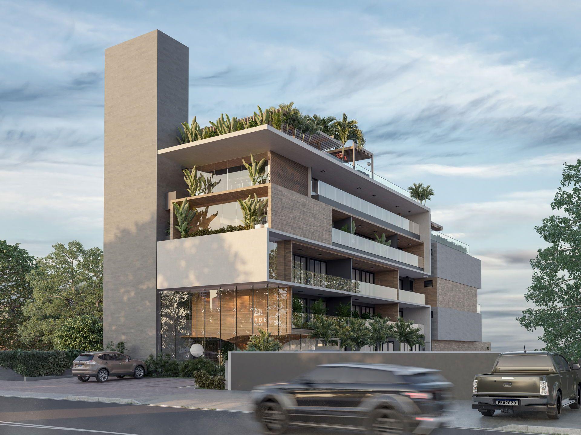 Apartamento com 2 dormitórios à venda sendo 1 suíte, 60.84 m² por - R$ 967.233,82 - Jardim Oceania - João Pessoa/PB