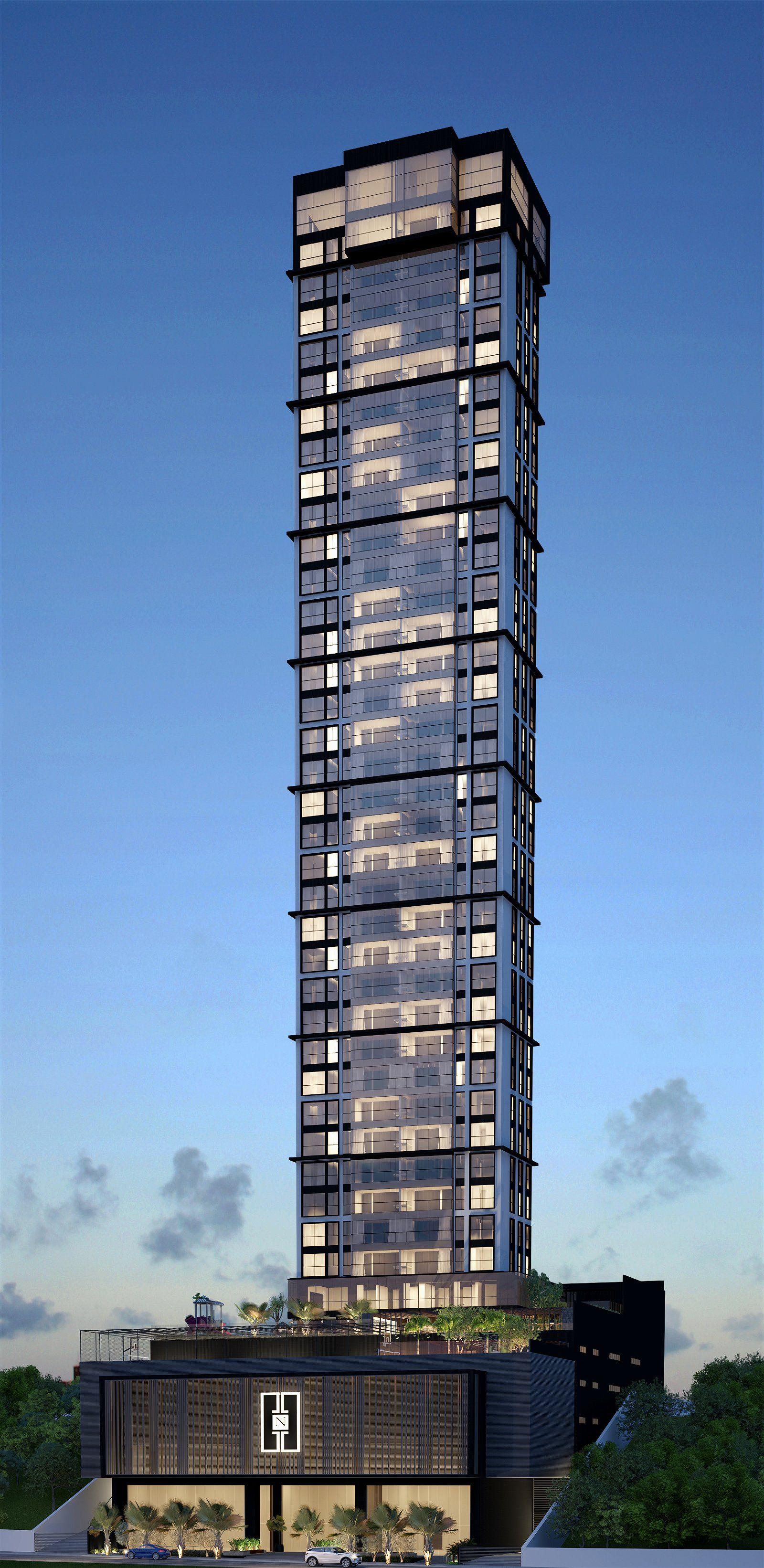 Apartamento com 4 dormitórios à venda sendo 3 suítes, 139.0 m² por - R$ 3.178.936,87 - Miramar - João Pessoa/PB