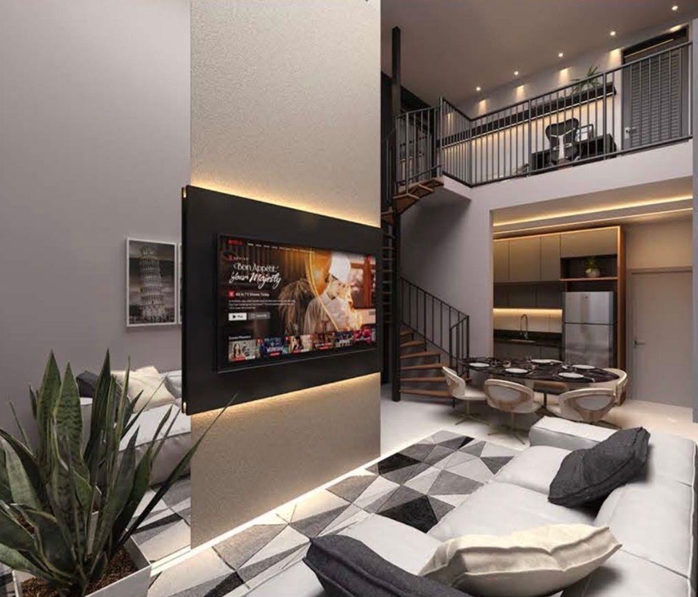DUPLEX COM COBERTURA PRIVATIVA E SPA NO ALTIPLANO