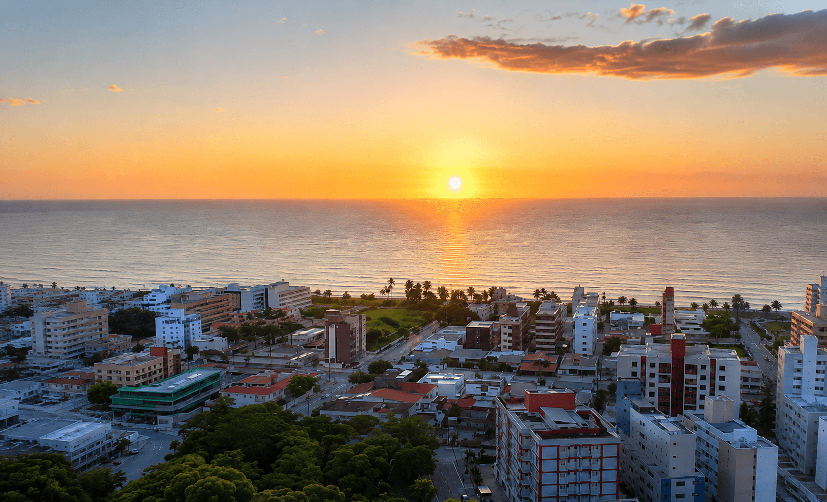 Apartamento à Venda no Jardim Oceania | 3 quartos | 2 suítes | 90m²
