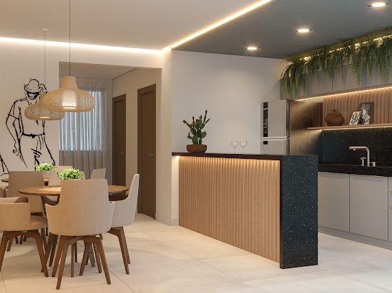 Apartamento com 2 dormitórios à venda, 52 m² por R$ 318.000,00 - Bancários - João Pessoa/PB
