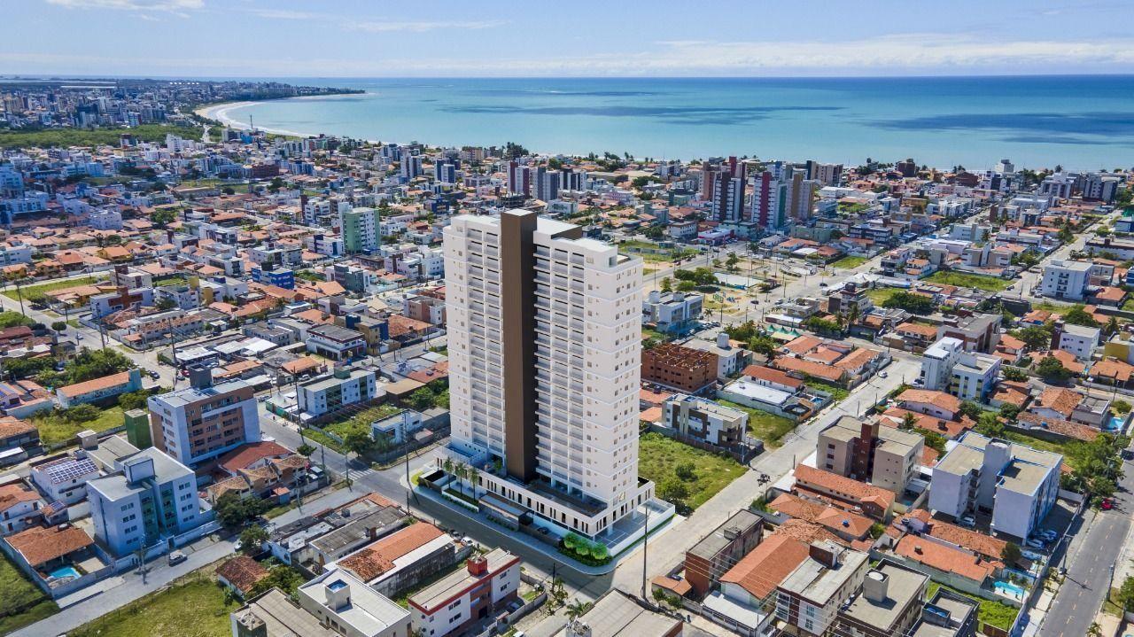Apartamentos com excelente localização e varanda / sacada no Bessa - AP1941