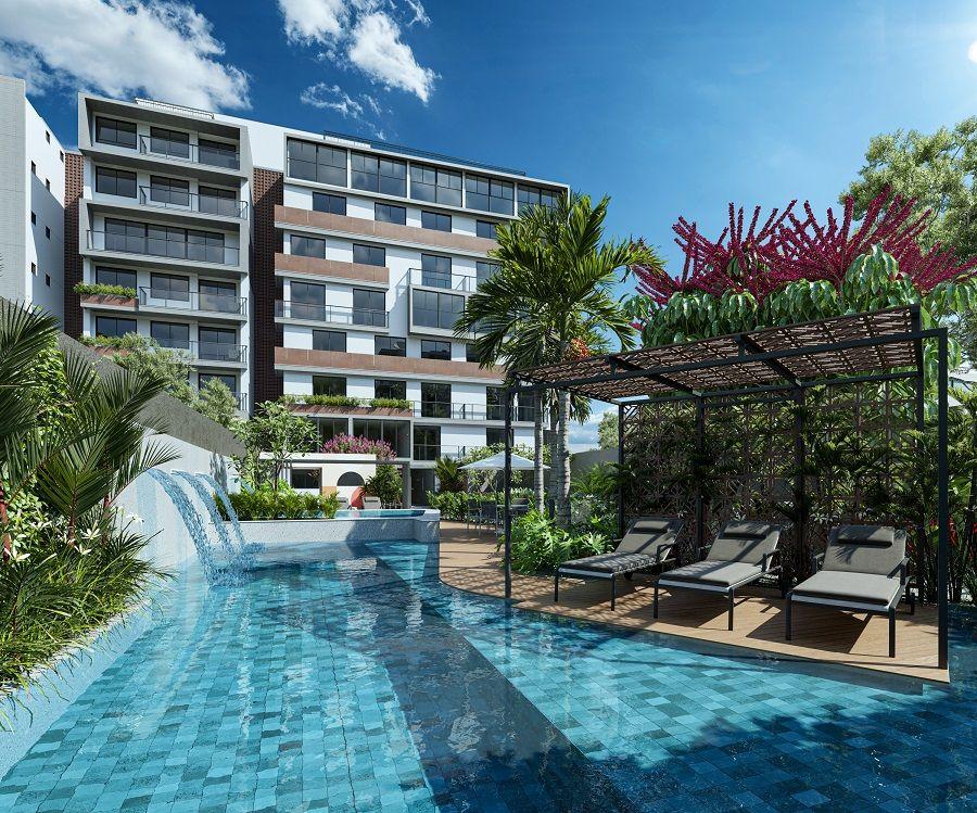 Apartamento com 2 dormitórios à venda, 61 m² por R$ 566.000,00 - Jardim Oceania - João Pessoa/PB