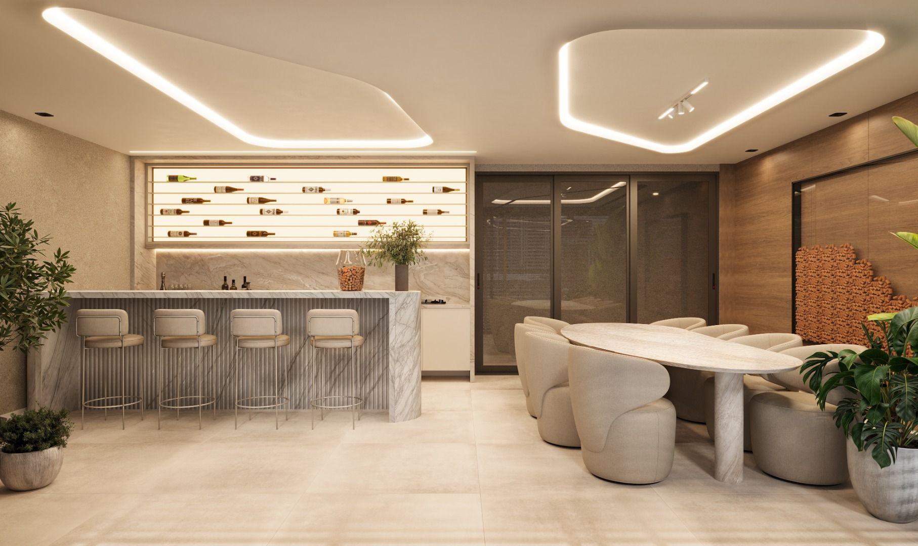 Flat com 2 dormitórios à venda, 64 m² por R$ 662.338,56 - Jardim Oceania - João Pessoa/PB
