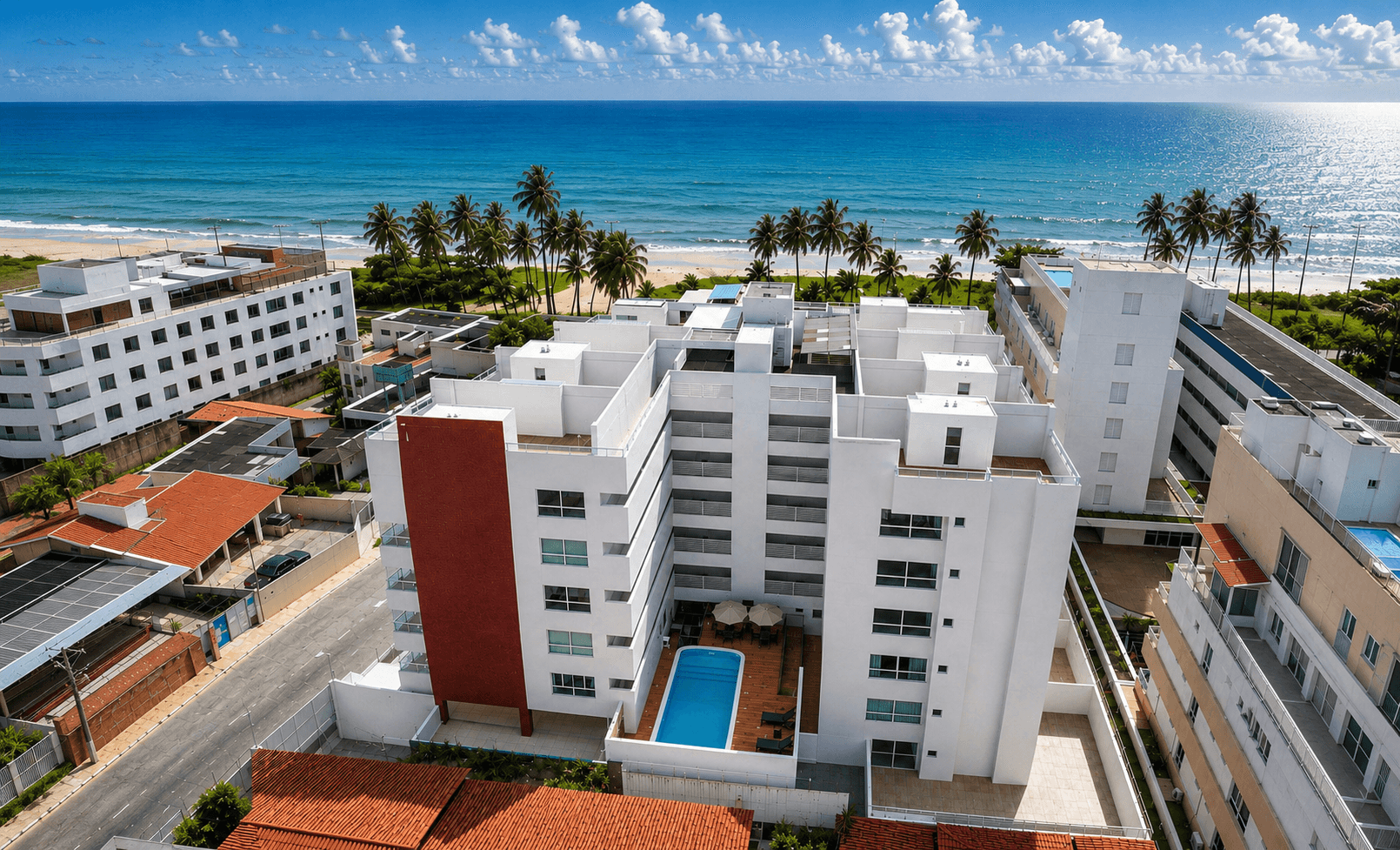 Apartamento Garden | 2 dormitórios | 109 m² | R$ 870.000 - Cabo Branco - João Pessoa/PB