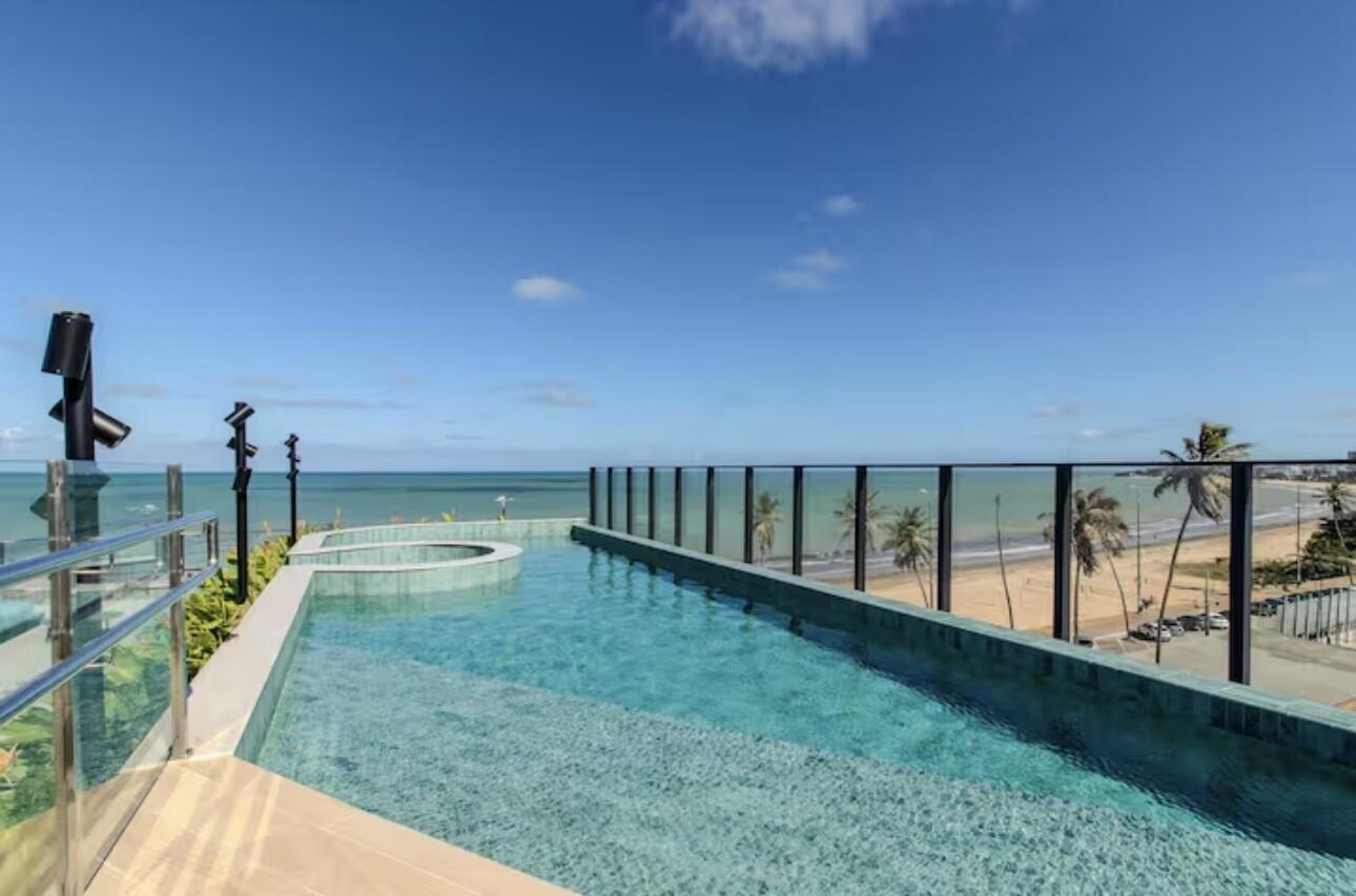 Flat Beira-Mar no Jardim Oceania | João Pessoa–PB