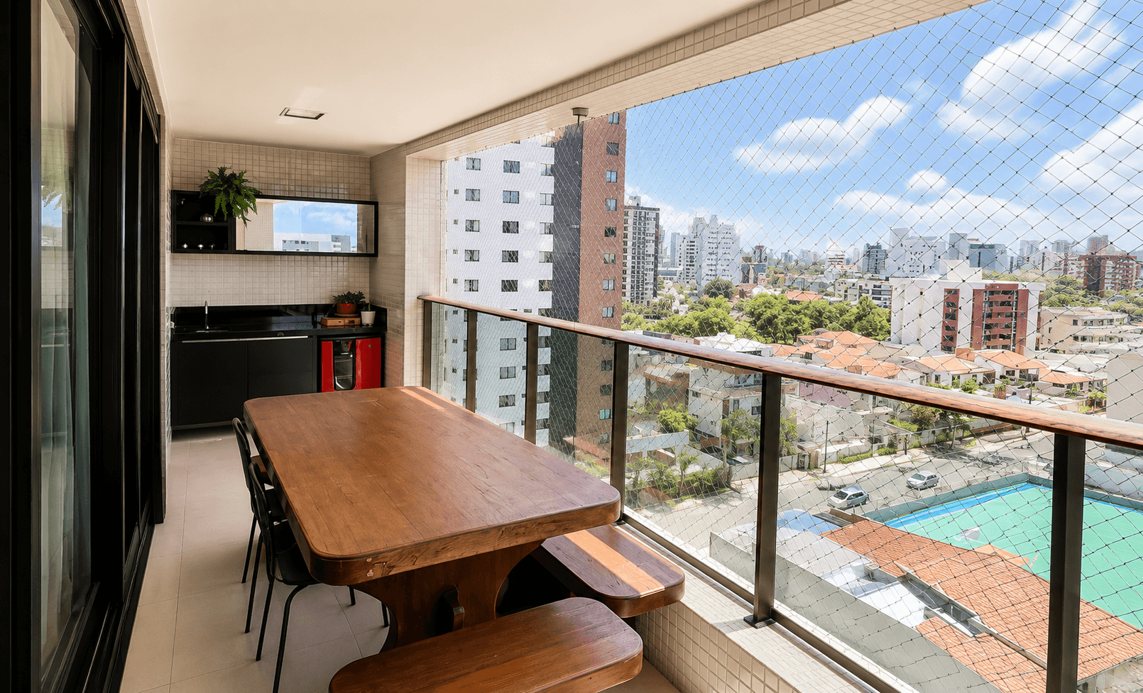 Apartamento com 3 dormitórios à venda, 137 m² por R$ 1.290.000,00 - Jardim Oceania - João Pessoa/PB