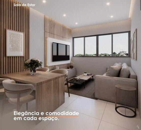 Apartamento com 2 dormitórios à venda, 58 m² por R$ 339.900,00 - Altiplano - João Pessoa/PB