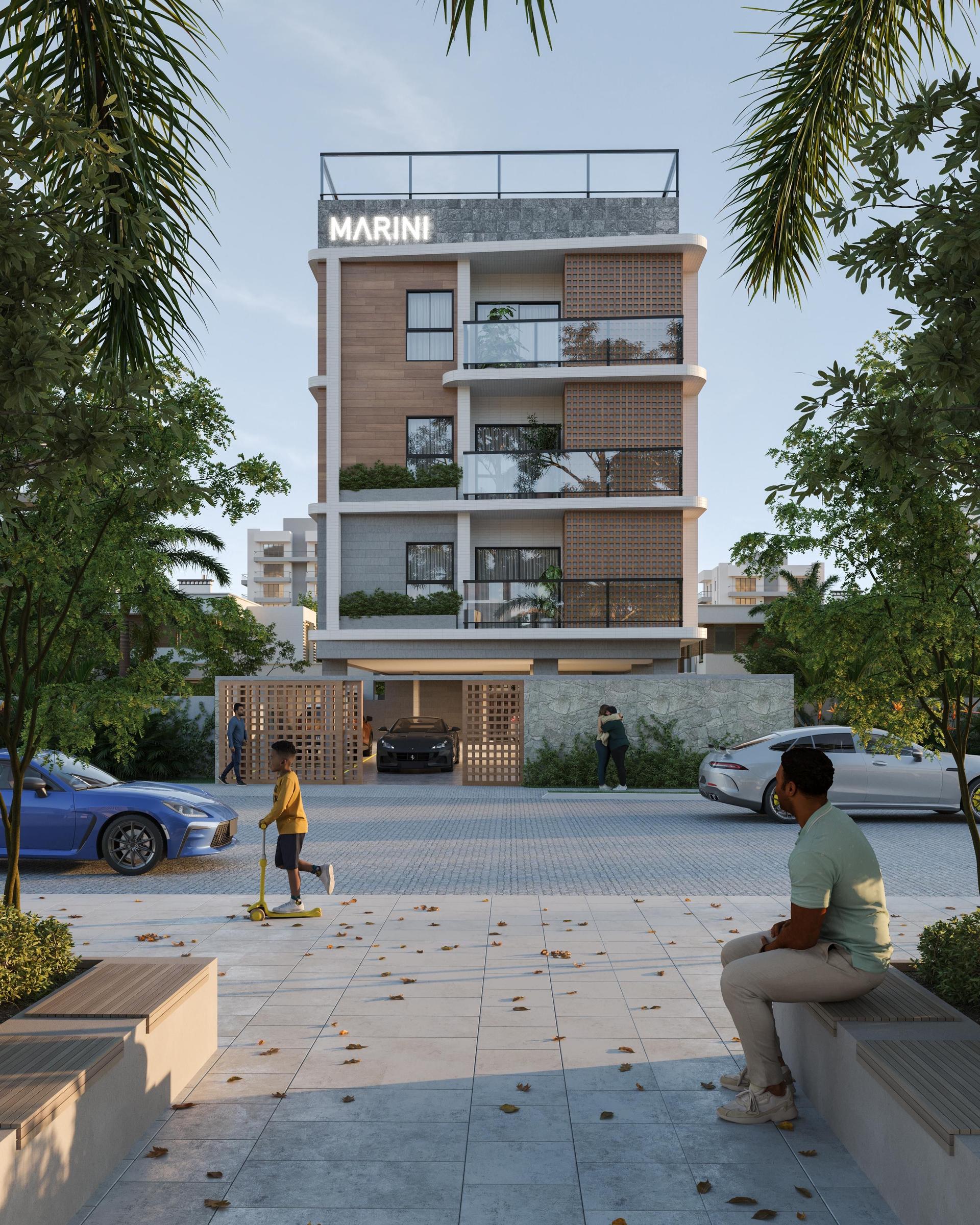 Apartamento com 3 dormitórios à venda, 62 m² por R$ 489.000,00 - Aeroclube - João Pessoa/PB