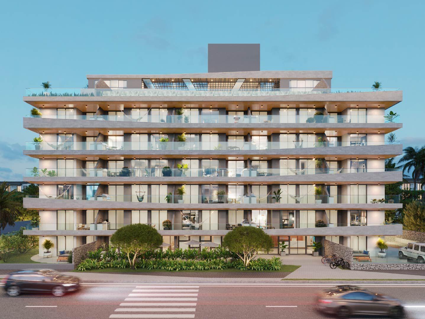 OPORTUNIDADE Imperdível!! Apartamentos na praia do Poço em Cabedelo, com 2 quartos a partir de R$ 559 Mil e condições de financiamento facilitadas!