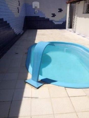 Casa com piscina no Altiplano/Quadramares - CA0164