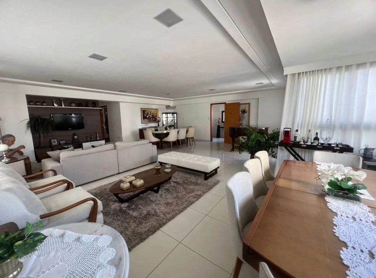 Apartamento com 5 dormitórios à venda, 239 m² por R$ 1.717.200,00 - Cabo Branco - João Pessoa/PB