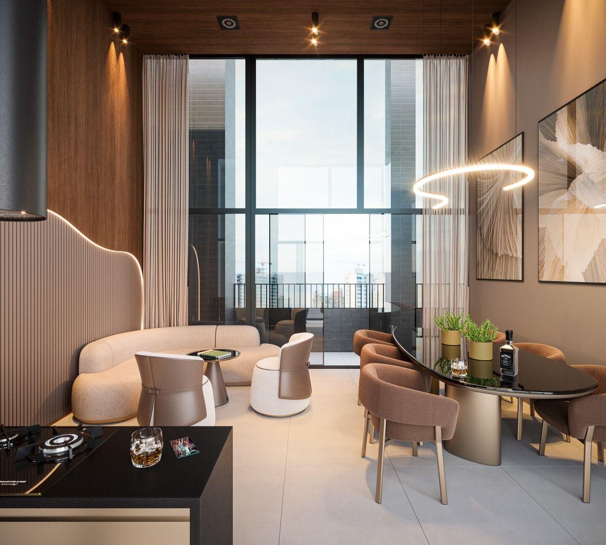 Apartamento com 2 dormitórios à venda, 64 m² por R$ 625 mil - Aeroclube - João Pessoa/PB