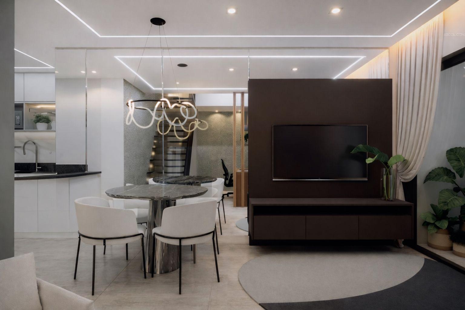 COBERTURA DUPLEX EXCLUSIVA COM ÁREA EXTERNA PRIVATIVA