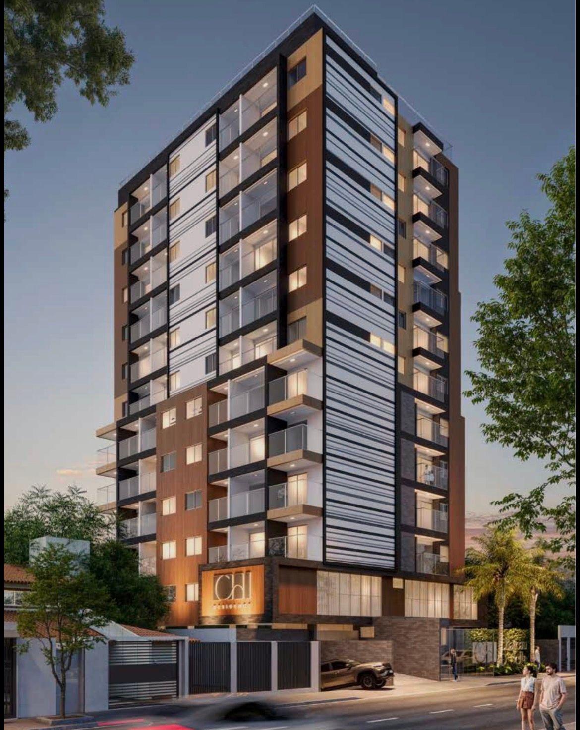 Flat com 1 dormitório à venda, 44 m² por R$ 490.387,80 - Cabo Branco - João Pessoa/PB