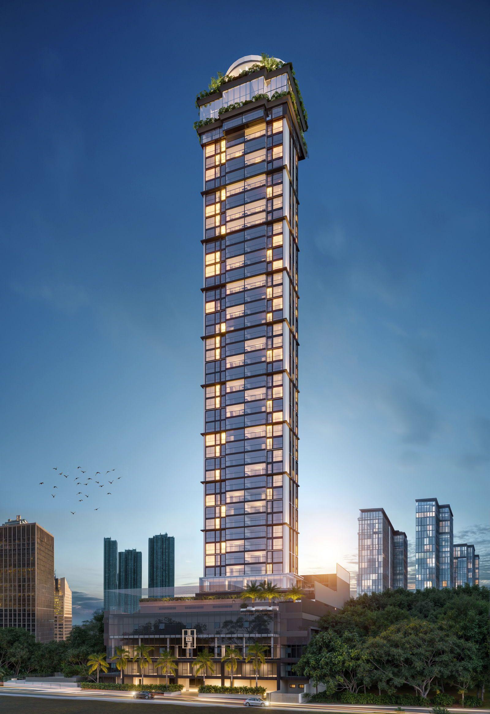 Apartamento com 4 dormitórios à venda sendo 3 suítes, 139.0 m² por - R$ 3.165.703,80 - Miramar - João Pessoa/PB