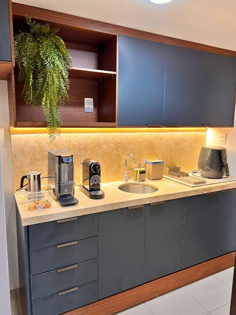 Flat com 1 dormitório à venda, 25 m² por R$ 400.000,00 - Manaíra - João Pessoa/PB