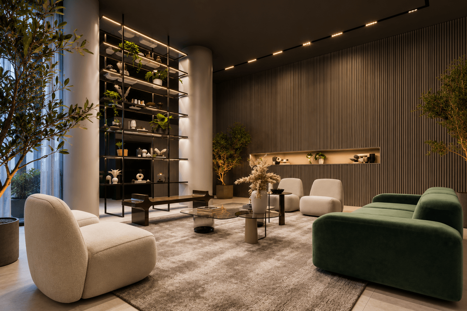 Apartamento com 3 dormitórios à venda, 80 m² por R$ 875.961,59 - Manaíra - João Pessoa/PB