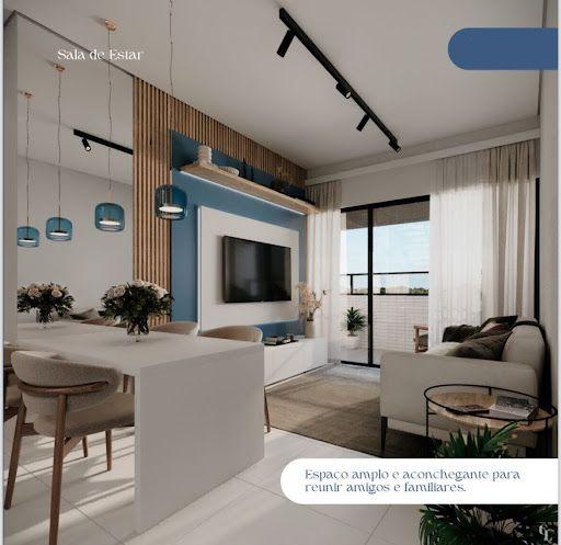 Apartamento Duplex com 3 dormitórios à venda, 140 m² por R$ 569.000,00 - Altiplano Cabo Branco - João Pessoa/PB