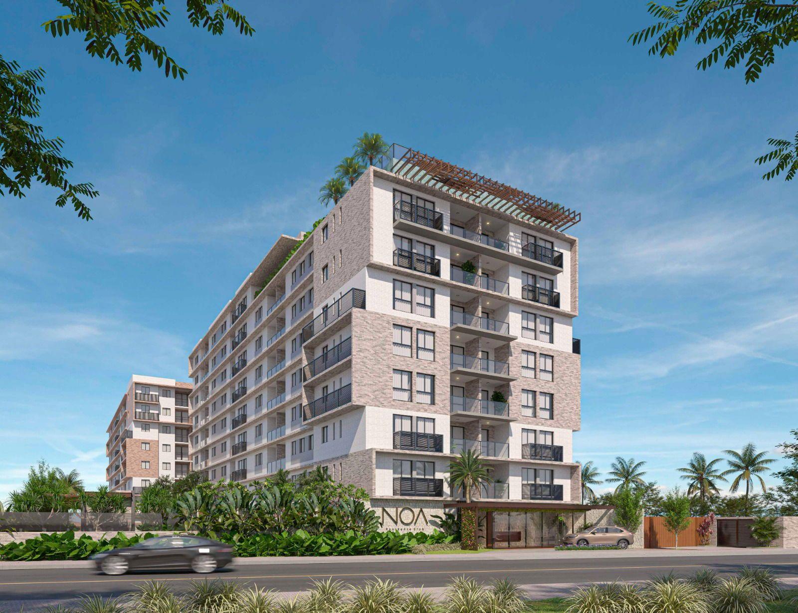 Apartamento com 2 dormitórios à venda sendo 1 suíte, 57.0 m² por - R$ 550.000,00 - Ponta de Campina - João Pessoa/PB